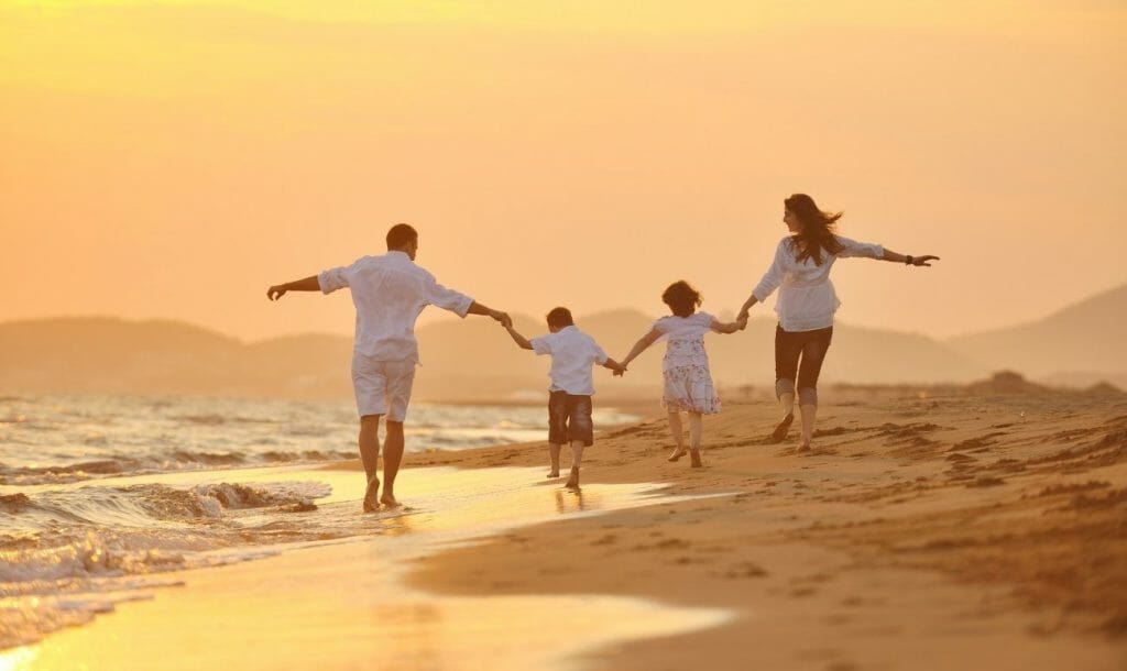 Creating Lifelong Memories: Enjoy Each Moment by the Shore