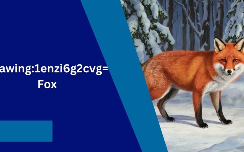 Drawing:1enzi6g2cvg= Fox