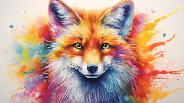 How to Enhance Your Fox Drawings with Digital Tools