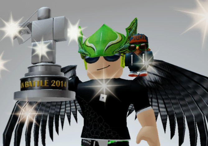 How to Access Avatar: Pji53rnkrhw in Roblox