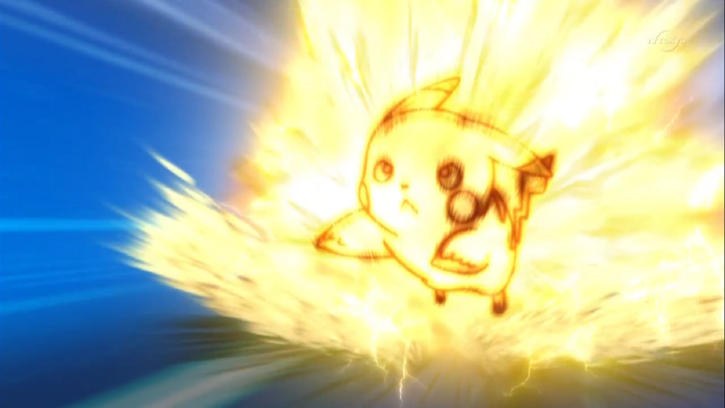 Top Moves That Make Pikachu a Battle Favorite