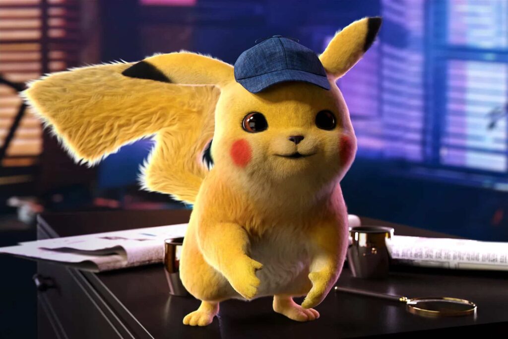 The Future of Pikachu