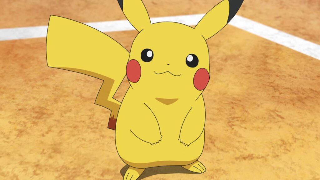 Why Pikachu Became the Mascot